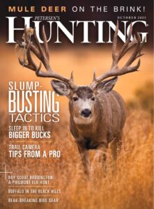 Petersen’s Hunting – October 2025