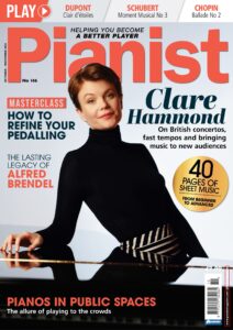 Pianist – Issue 146, October-November 2025