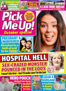 Pick Me Up! Special – October 2025