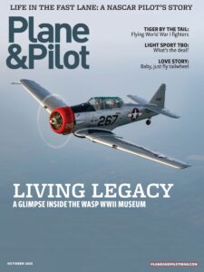 Plane & Pilot – October 2025