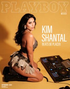 Playboy Mexico – Septiembre 2025