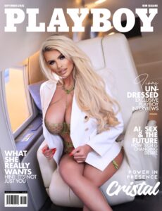 Playboy New Zealand – September 2025
