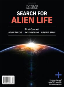 Popular Science – Search For Alien Life 2025