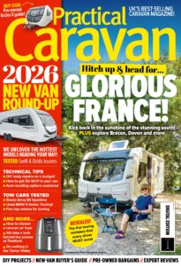 Practical Caravan – October 2025