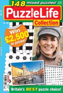 PuzzleLife Collection – September 2025