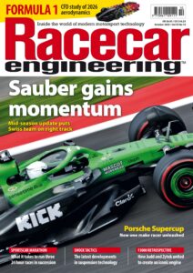 Racecar Engineering – October 2025