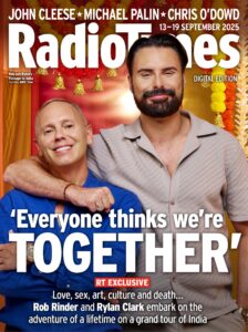 Radio Times – 13-19 September 2025