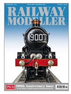 Railway Modeller – October 2025