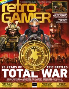 Retro Gamer UK – Issue 277, 2025