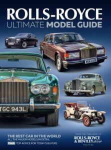 Rolls-Royce & Bentley Driver – Rolls-Royce Ultimate Model G…