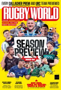 Rugby World – November 2025
