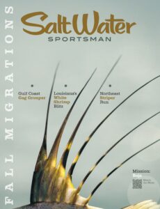 Salt Water Sportsman – October 2025