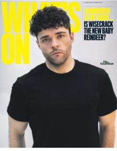 Saturday Guardian Whats On – 27 September 2025