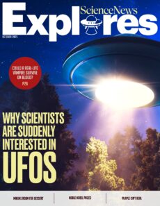 Science News Explores – October 2025