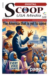 ScoopUSA Digital – August 29, 2025