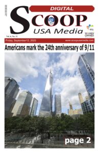 ScoopUSA Digital – September 12, 2025