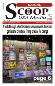 ScoopUSA Digital – September 5, 2025