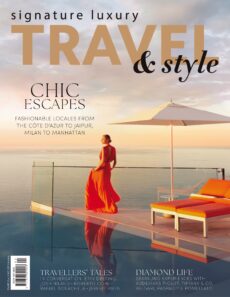Signature Luxury Travel & Style – Issue 52, 2025