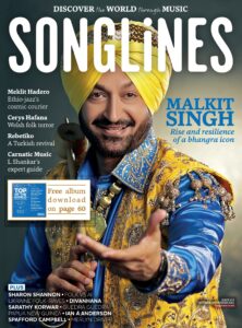 Songlines – October-November 2025