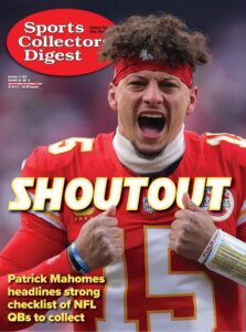 Sports Collectors Digest – October 15, 2025