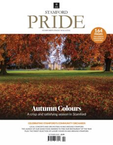 Stamford Pride – October 2025