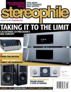 Stereophile – October 2025