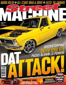 Street Machine Australia – October 2025
