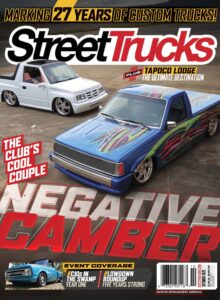 Street Trucks – October 2025