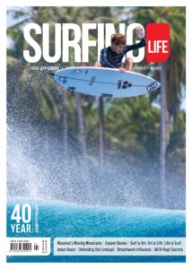 Surfing Life – Issue 376, Spring 2025
