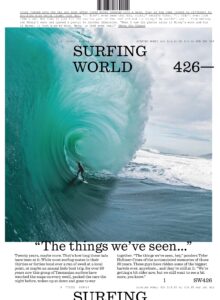Surfing World Magazine – Issue 426, 2025