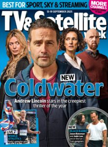 TV&Satellite Week – 13-19 September, 2025