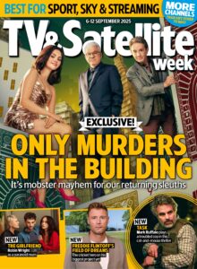 TV&Satellite Week – 6-12 September, 2025