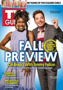 TV Guide Magazine – 8-28 September 2025
