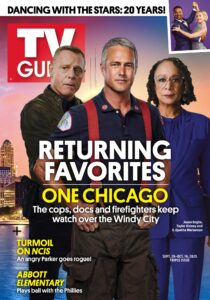 TV Guide Magazine – September 29-19 O, 2025