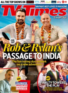 TV Times – 13-19 September, 2025