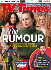 TV Times – 6-12 September, 2025