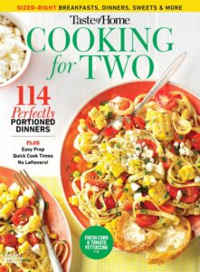 Taste Of Home – Cooking for Two, 2025