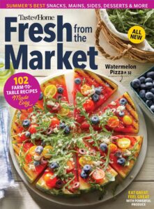 Taste Of Home – Fresh from the Market, 2025