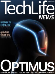 Techlife News – Issue 723, 06 September 2025