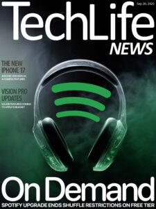 Techlife News – Issue 725, 20 September 2025