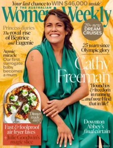 The Australian Women’s Weekly – October 2025
