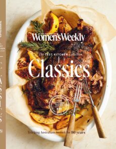 The Australian Women’s Weekly Everyday Cookbook – Classics,…