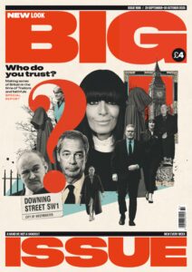 The Big Issue – 29 September 2025