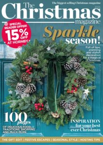 The Christmas Magazine – Sparkel Season 2025