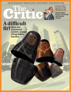 The Critic – October 2025