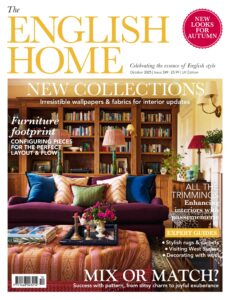 The English Home – October 2025