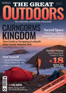 The Great Outdoors – November 2025