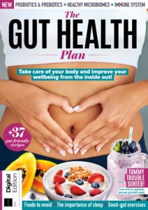 The Gut Health Book – 8th Edition, 2025