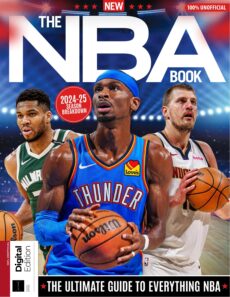 The NBA Book – 8th Edition, 2025