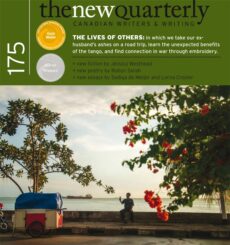 The New Quarterly – Issue 175, Summer 2025